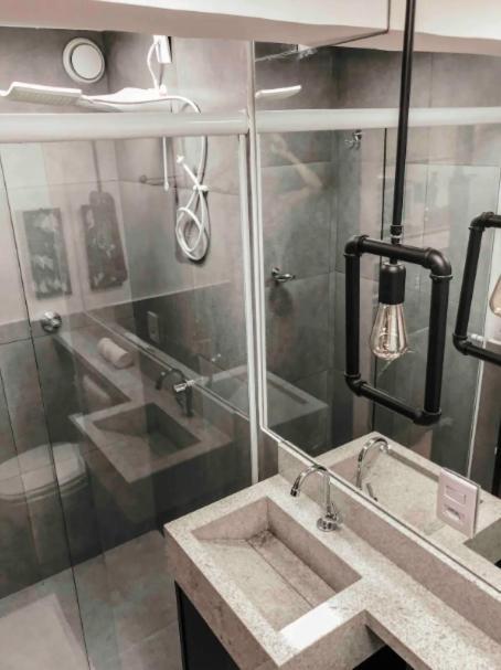 Apartament Loft Centro Historico São Paulo Zewnętrze zdjęcie