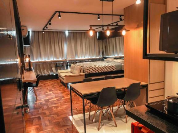 Apartament Loft Centro Historico São Paulo Zewnętrze zdjęcie