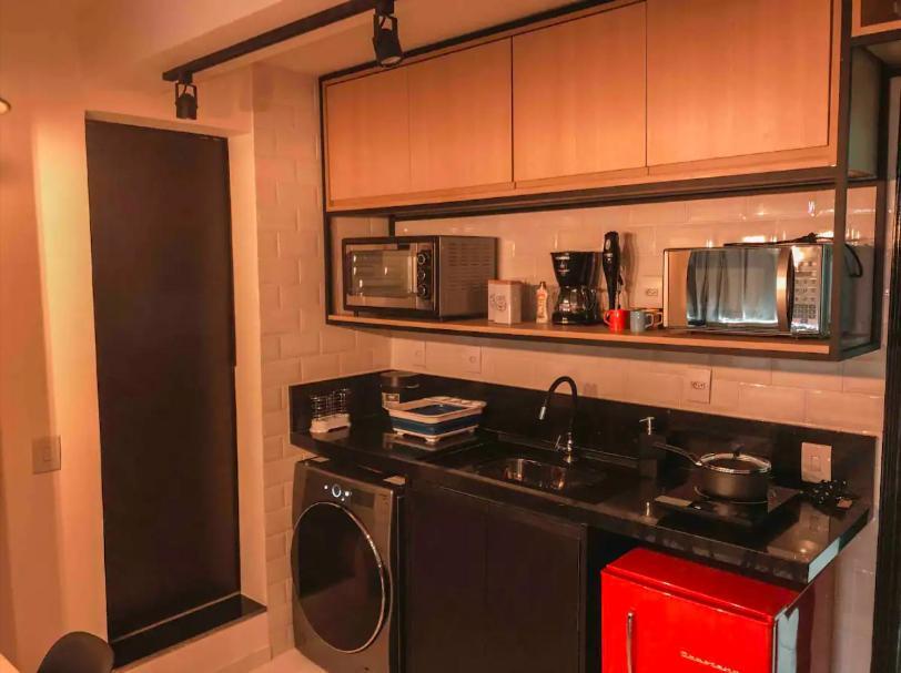 Apartament Loft Centro Historico São Paulo Zewnętrze zdjęcie