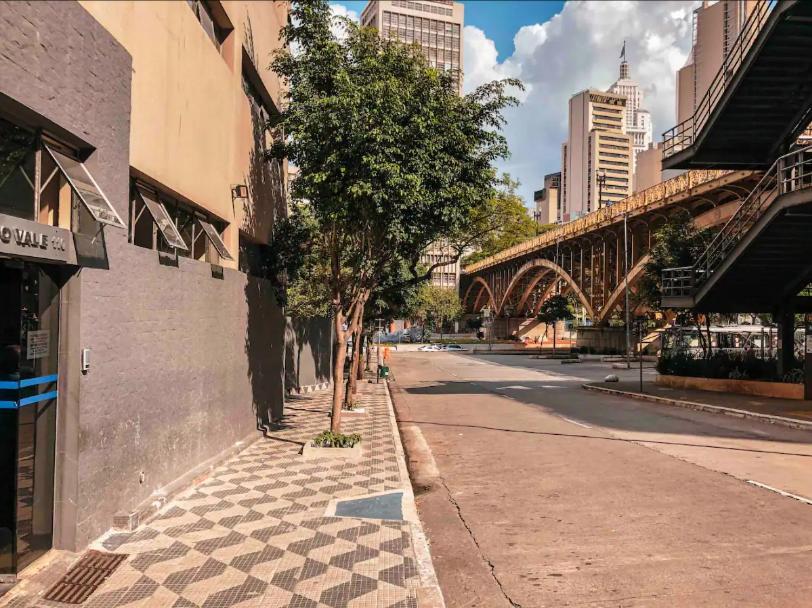 Apartament Loft Centro Historico São Paulo Zewnętrze zdjęcie
