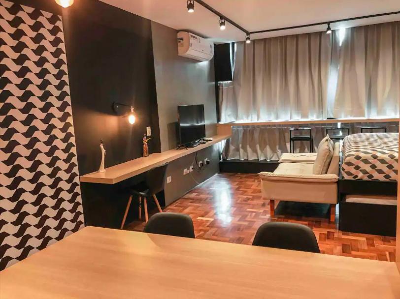 Apartament Loft Centro Historico São Paulo Zewnętrze zdjęcie