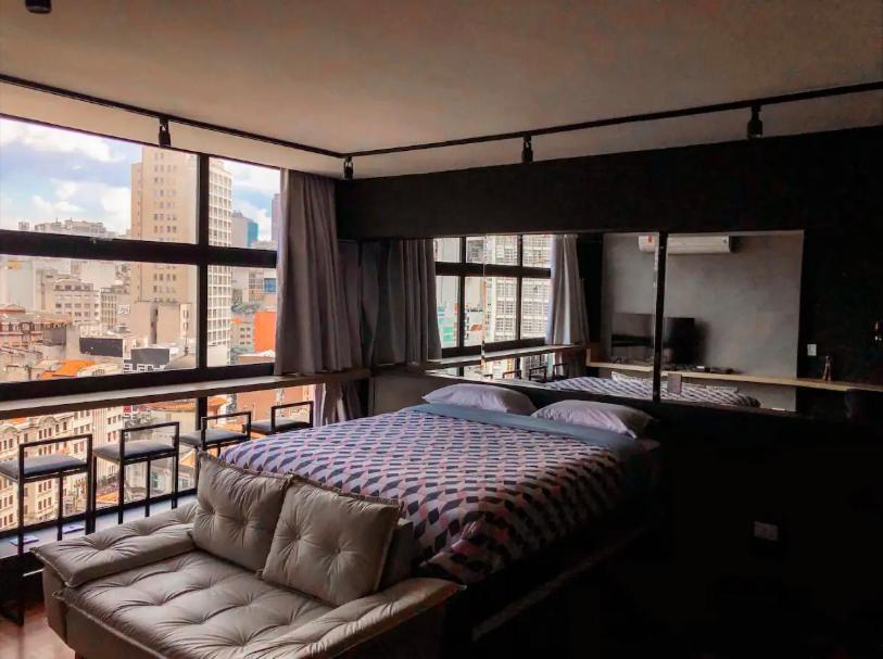 Apartament Loft Centro Historico São Paulo Zewnętrze zdjęcie
