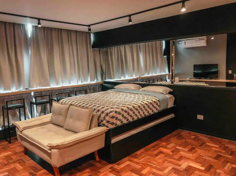 Apartament Loft Centro Historico São Paulo Zewnętrze zdjęcie