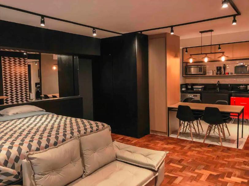 Apartament Loft Centro Historico São Paulo Zewnętrze zdjęcie