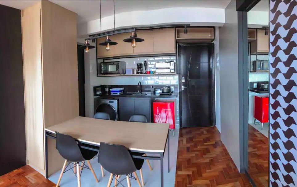 Apartament Loft Centro Historico São Paulo Zewnętrze zdjęcie