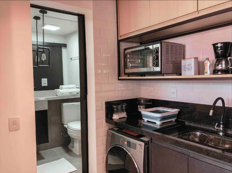 Apartament Loft Centro Historico São Paulo Zewnętrze zdjęcie