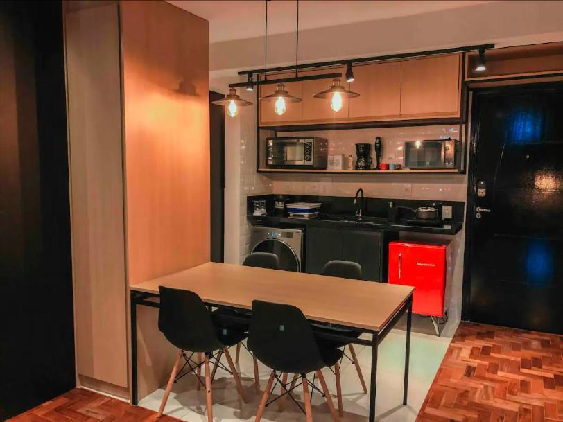 Apartament Loft Centro Historico São Paulo Zewnętrze zdjęcie