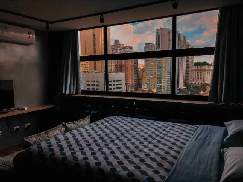 Apartament Loft Centro Historico São Paulo Zewnętrze zdjęcie