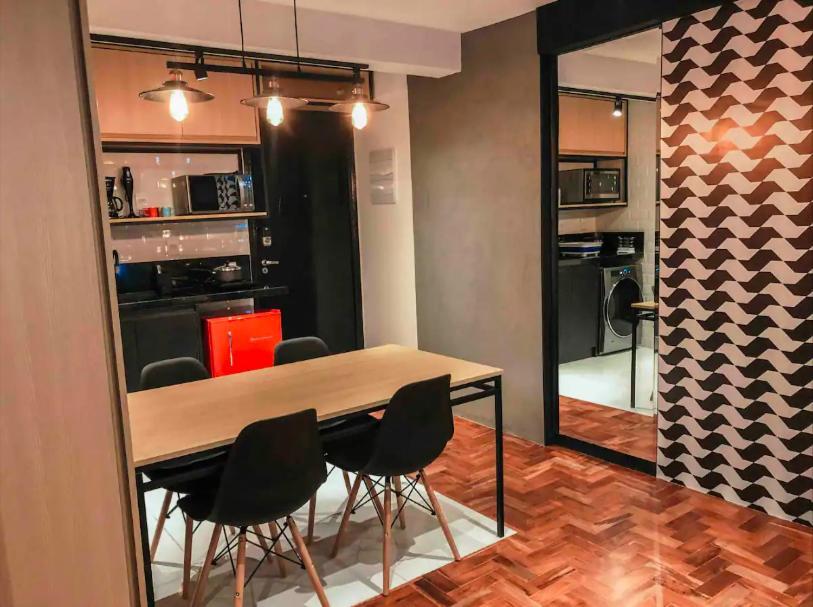 Apartament Loft Centro Historico São Paulo Zewnętrze zdjęcie