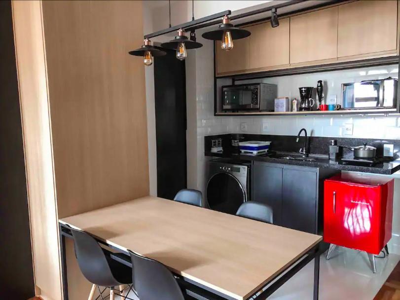 Apartament Loft Centro Historico São Paulo Zewnętrze zdjęcie